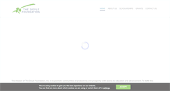 Desktop Screenshot of doylefound.org